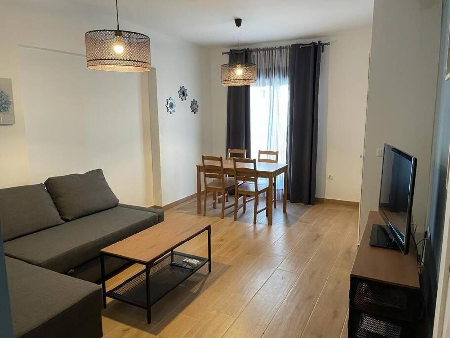 Apartamento Leomar Conil De La Frontera Buitenkant foto