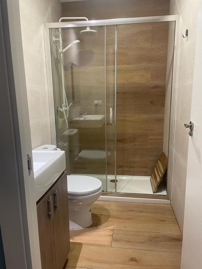 Apartamento Leomar Conil De La Frontera Buitenkant foto