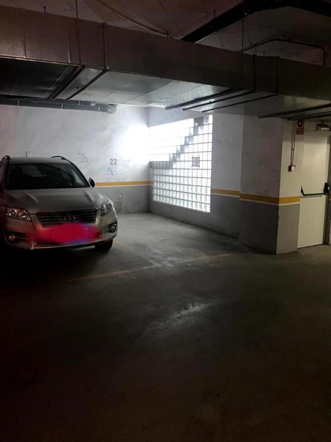 Apartamento Leomar Conil De La Frontera Buitenkant foto